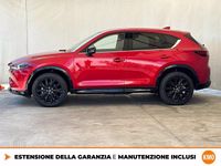 Nuova Mazda CX-5 Comfort 150 CV (110 kW) 2025 Soul red crystal m SUV