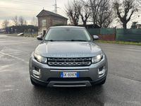Usata Land Rover Range Rover evoque Prestige 150 CV (110 kW) 2014 Argento SUV
