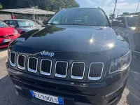Usata Jeep Compass Limited 120 CV (88 kW) 2020 Nero SUV