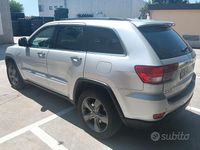 Usata Jeep Grand Cherokee 309 CV (227 kW) 2013 Grigio SUV