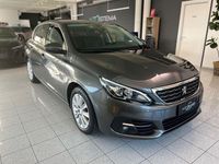 Usata Peugeot 308 Allure 131 CV (96 kW) 2021 Grigio Berlina