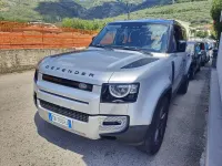 Usata Land Rover Defender HSE 200 CV (147 kW) 2020 Argento SUV