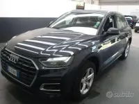 Usata Audi Q5 Business 204 CV (150 kW) 2021 Grigio SUV