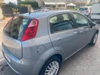 Usata Fiat Punto 2009 Grigio Utilitaria