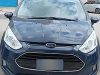 Usata Ford B-MAX Titanium 75 CV (55 kW) 2017 Bluazzurro Monovolume