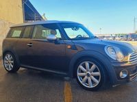 usata Mini Clubman 1.6 diesel pelle