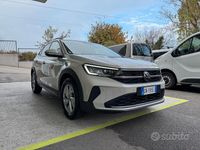 Usata VW Taigo Life 95 CV (69 kW) 2022 Grigio SUV