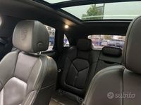 Usata Porsche Macan S 250 CV (183 kW) 2015 Giallo SUV