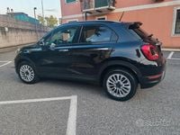 Usata Fiat 500X 151 CV (111 kW) 2019 Nero SUV