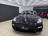 Usata Porsche Panamera 460 CV (338 kW) 2019 Nero Berlina