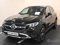 Usata Mercedes GLC220 2022 Nero SUV