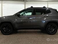 Usata Jeep Compass Night Eagle 131 CV (96 kW) 2021 Grigio SUV