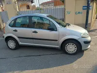 Usata Citroën C3 60 CV (44 kW) 2004 Grigio Berlina