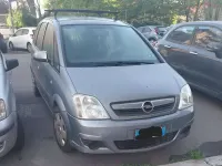 Usata Opel Meriva Enjoy 75 CV (55 kW) 2007 Grigio Monovolume