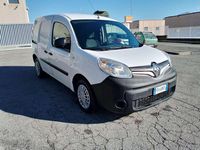 Usata Renault Kangoo 82 CV (60 kW) 2015 Bianco Monovolume