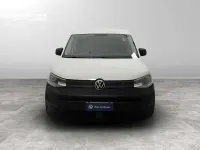 Usata VW Caddy Business 102 CV (75 kW) 2022 Bianco Monovolume