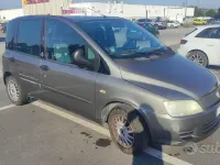 Usata Fiat Multipla 103 CV (75 kW) 2010 Monovolume