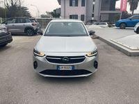 Usata Opel Corsa Edition 101 CV (74 kW) 2022 Argento Utilitaria