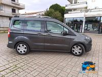 Usata Ford Tourneo Courier 74 CV (54 kW) 2019 Marrone Monovolume