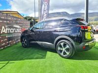 Usata Peugeot 3008 GT-line 131 CV (96 kW) 2019 Nero Station wagon