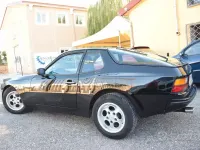Usata Porsche 944 163 CV (119 kW) 1986 Nero Coupé