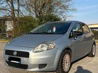 Usata Fiat Grande Punto 60 CV (44 kW) 2005 Utilitaria