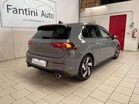 Usata VW Golf VIII GTI 245 CV (180 kW) 2021 Grigio Berlina