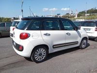 Usata Fiat 500L Lounge 85 CV (62 kW) 2015 Bianco Monovolume
