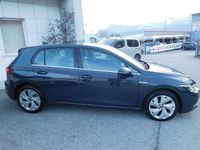 Usata VW Golf VIII Style 131 CV (96 kW) 2022 Grigio Berlina