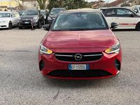 Usata Opel Corsa Edition 74 CV (54 kW) 2022 Rosso Utilitaria