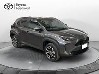 Usata Toyota Yaris Cross Trend 116 CV (85 kW) 2022 Grigio SUV