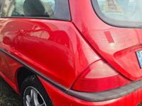 Usata Lancia Ypsilon 85 CV (62 kW) 1999 Rosso Utilitaria