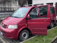 Usata VW Multivan 174 CV (127 kW) 2005 Monovolume