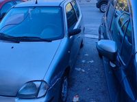 Usata Fiat Seicento 54 CV (39 kW) 2003 Grigio Utilitaria