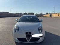 Begagnad Alfa Romeo MiTo Distinctive 135 HK (99 kW) 2010 Vit Halvkombi