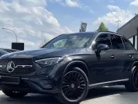 Usata Mercedes GLC200 AMG 204 CV (150 kW) 2025 Grigio grafite SUV