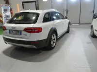 Usata Audi A4 Allroad Ambiente 177 CV (130 kW) 2012 Bianco Station wagon