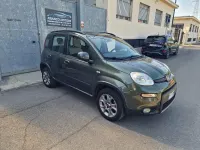 Usata Fiat Panda 4x4 S 75 CV (55 kW) 2015 Verde Utilitaria