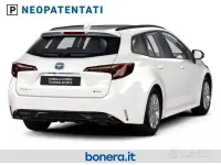 Nuova Toyota Corolla Active 98 CV (72 kW) 2026 Bianco Station wagon