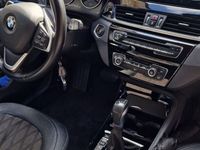 Usata BMW X1 xLine 150 CV (110 kW) 2024 Grigio SUV
