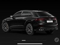 Usata Audi SQ8 Business 507 CV (372 kW) 2023 Nero SUV