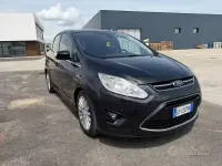 Usata Ford C-MAX 115 CV (84 kW) 2011 Nero Monovolume