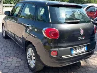 Usata Fiat 500L Lounge 84 CV (61 kW) 2014 Grigio Monovolume