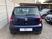 Usata VW Fox 54 CV (39 kW) 2005 Blu Utilitaria