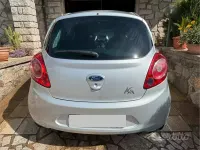 Usata Ford Ka 69 CV (50 kW) 2009 Grigio Utilitaria