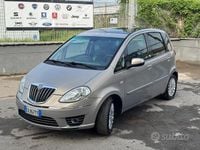 Usata Lancia Musa 77 CV (56 kW) 2010 Giallo Monovolume