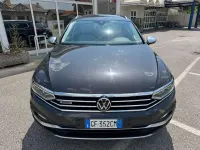 Usata VW Passat Alltrack 200 CV (147 kW) 2021 Grigio Station wagon