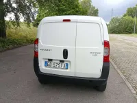Usata Peugeot TePee Premium 68 CV (50 kW) 2010 Furgone