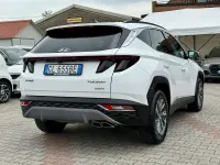 Usata Hyundai Tucson 179 CV (131 kW) 2023 Bianco SUV