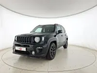 Usata Jeep Renegade Night Eagle 120 CV (88 kW) 2019 Nero SUV